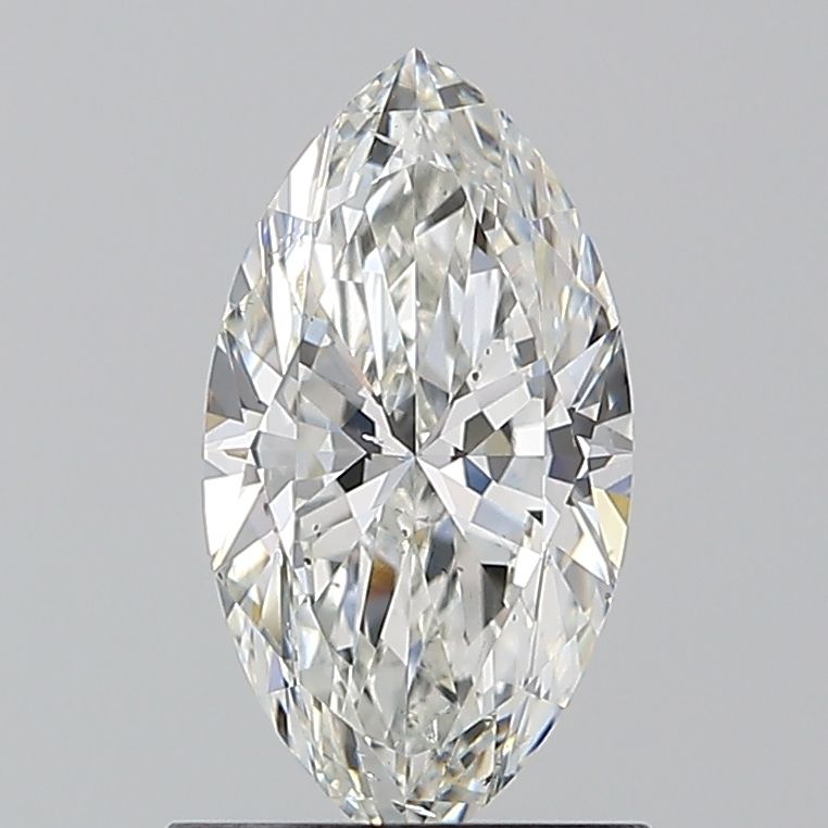 Diamant Marquise 1.01 ct - Couleur G - Pureté SI2