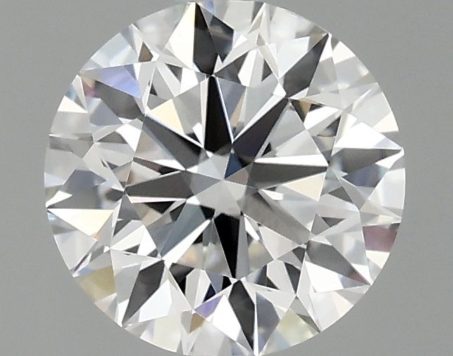 1.01 ct. round Lab Grown Diamond front image