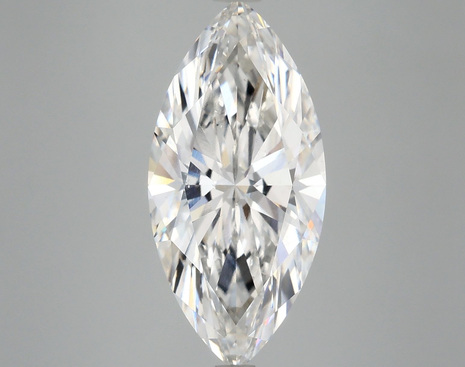 5.05 ct. marquise Lab Grown Diamond front image