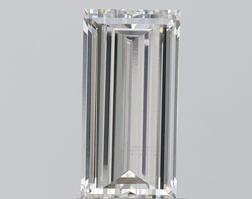 1.33 ct lab-grown Baguette Diamond