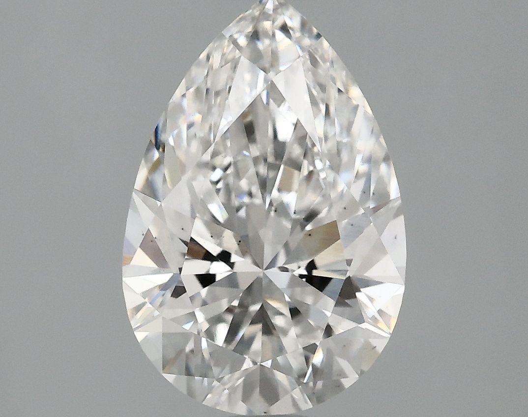 1.53 ct. pear Lab Grown Diamond front image
