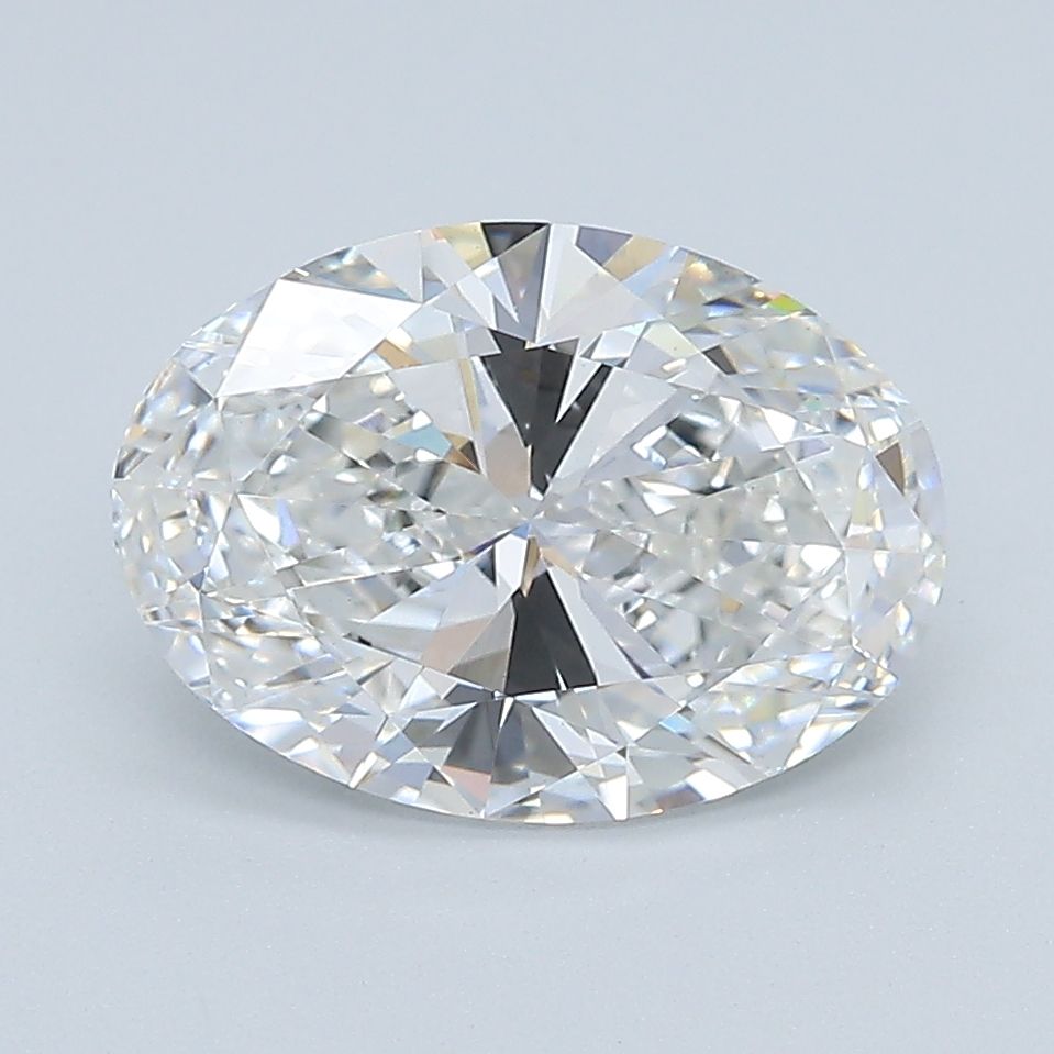 Oval Diamond