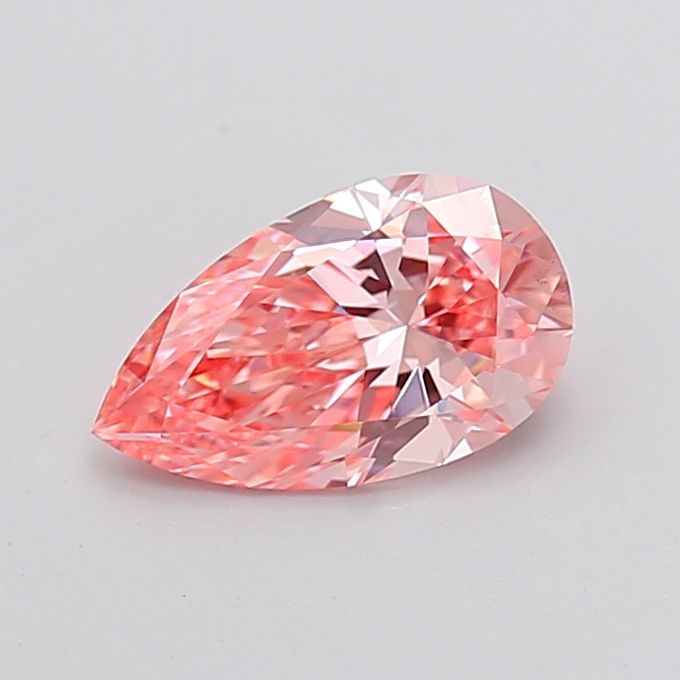 1.54 ct. pear Lab Grown Diamond front image