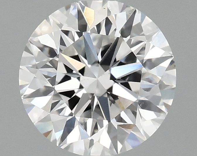 1.54 ct. round Lab Grown Diamond front image