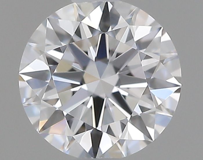 0.51 ct. round Lab Grown Diamond front image