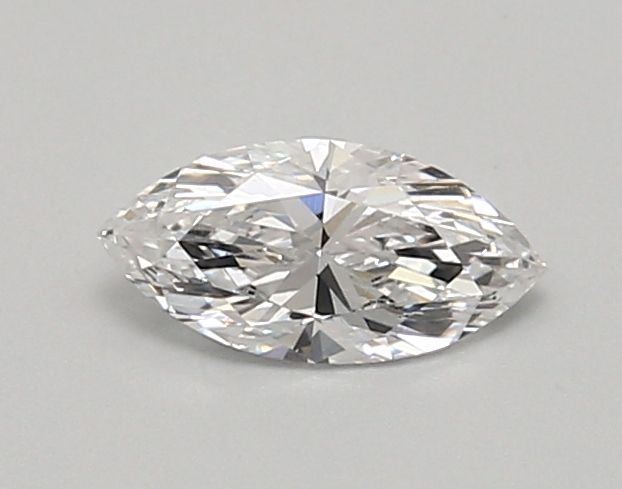 0.62 ct. marquise Lab Grown Diamond front image