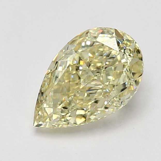 2.01 ct Pear diamond