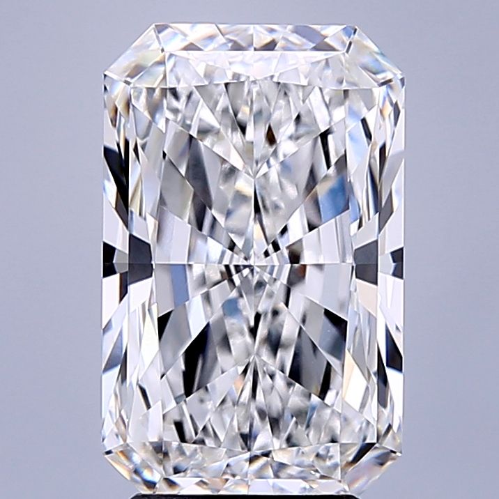 4.08 ct. radiant Lab Grown Diamond front image