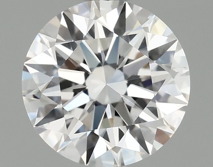 1.10 ct. round Lab Grown Diamond front image