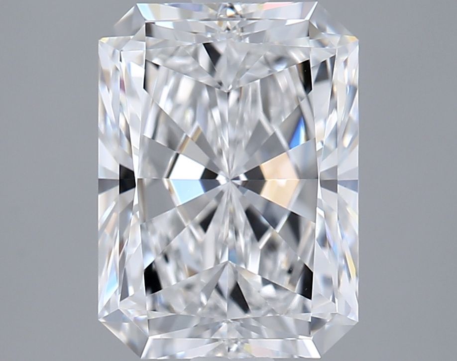 2.04 ct. radiant Lab Grown Diamond front image