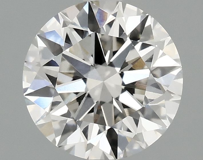 1.50 ct. round Lab Grown Diamond front image