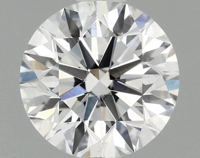 1.03 ct. round Lab Grown Diamond front image