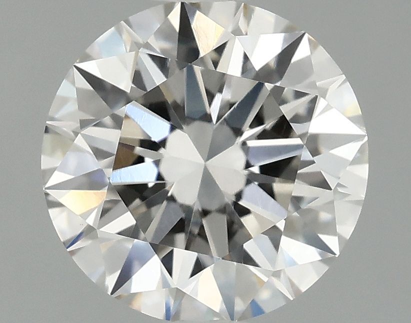 1.49 ct. round Lab Grown Diamond front image