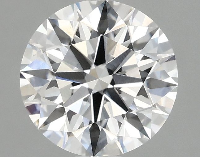 1.44 ct. round Lab Grown Diamond front image