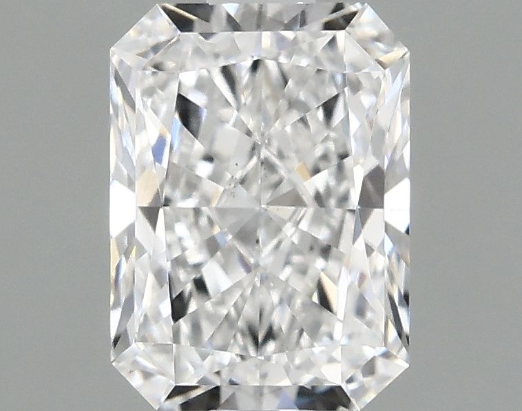 1.05 ct. radiant Lab Grown Diamond front image