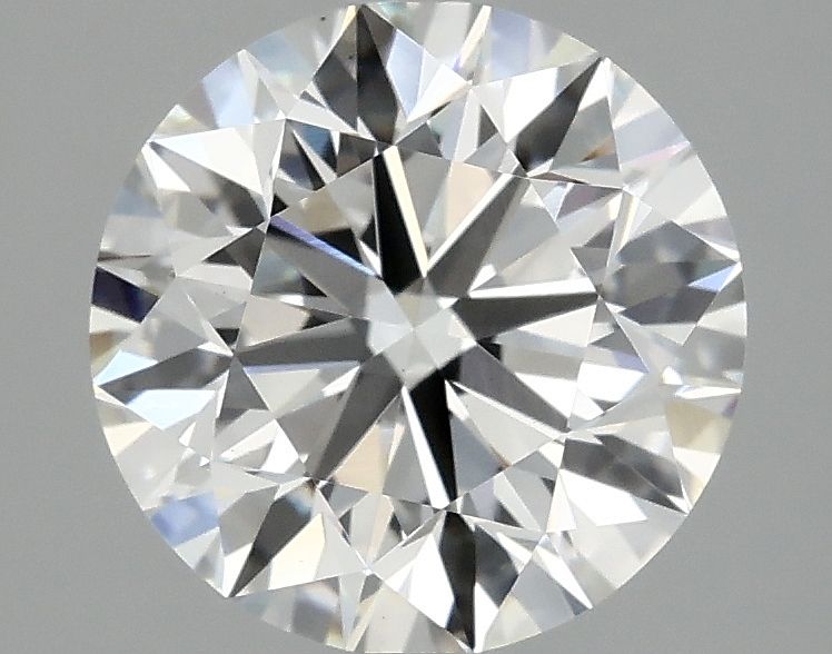 2.49 ct. round Lab Grown Diamond front image