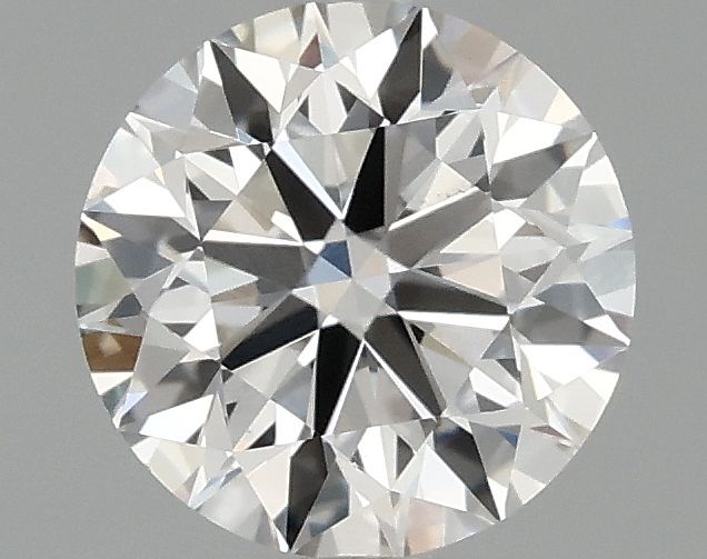 1.00 ct. round Lab Grown Diamond front image