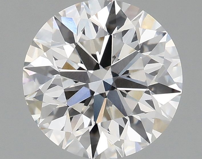 1.49 ct. round Lab Grown Diamond front image
