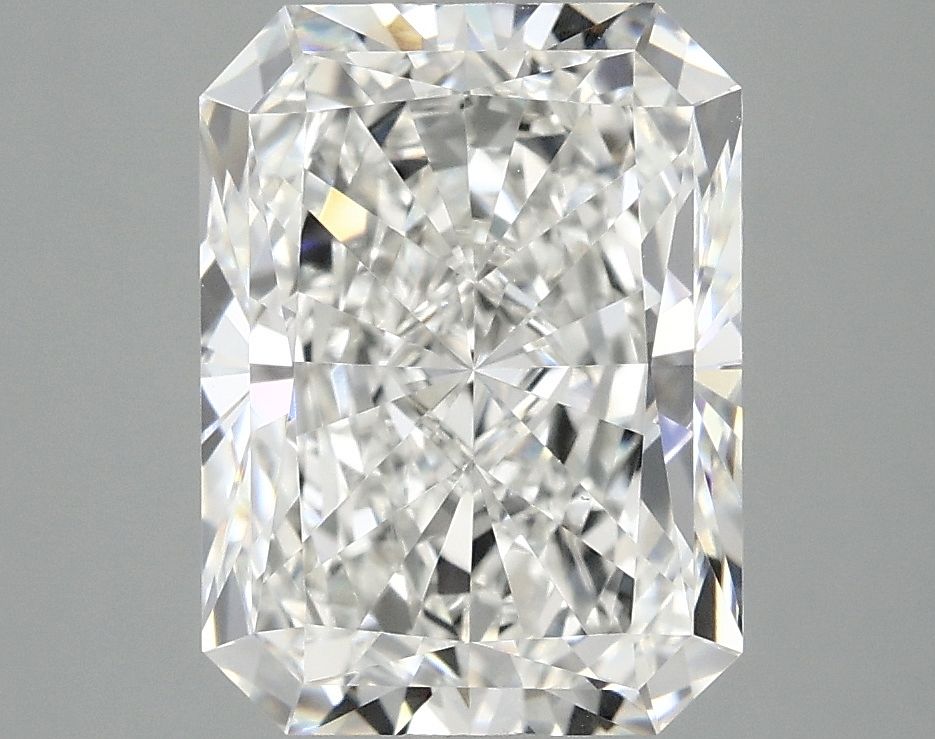 3.89 ct. radiant Lab Grown Diamond front image