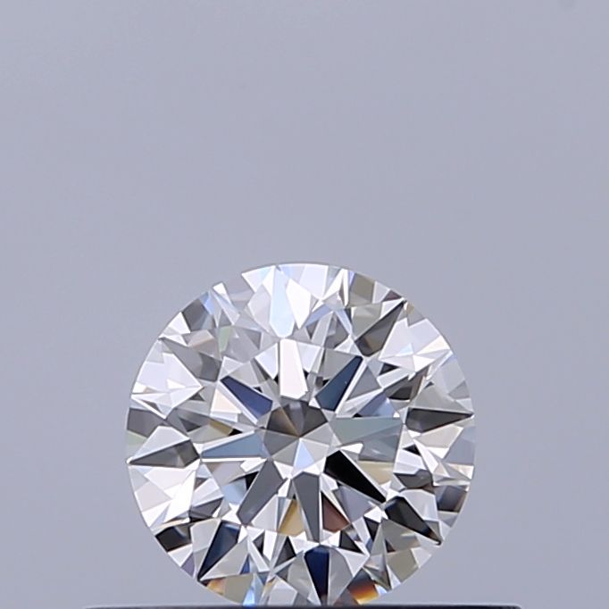 0.38 Carat Round Diamond E VS1