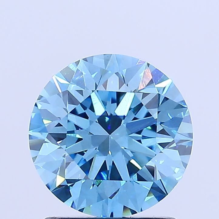 1.50 ct. round Lab Grown Diamond front image