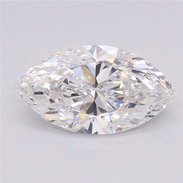 2.53 ct. marquise Lab Grown Diamond front image