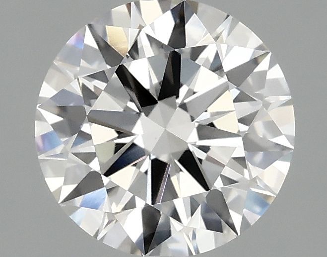 1.52 ct. round Lab Grown Diamond front image