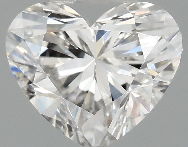 1.00 ct. heart Lab Grown Diamond front image