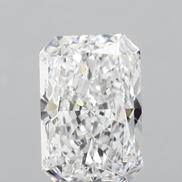 2.04 ct. radiant Lab Grown Diamond front image