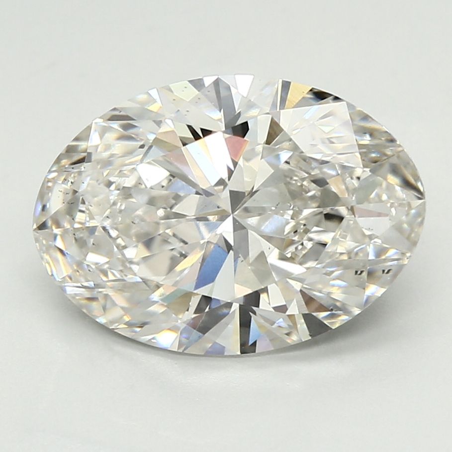 Oval Diamond