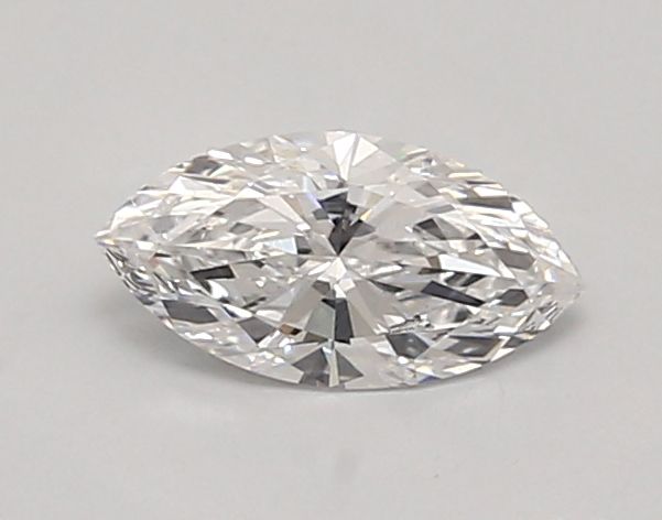 0.73 ct. marquise Lab Grown Diamond front image