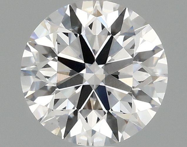 1.25 ct. round Lab Grown Diamond front image