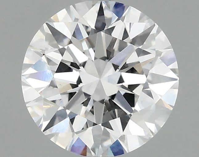 1.52 ct. round Lab Grown Diamond front image