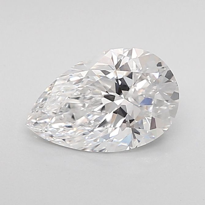 1.02 ct. pear Lab Grown Diamond front image