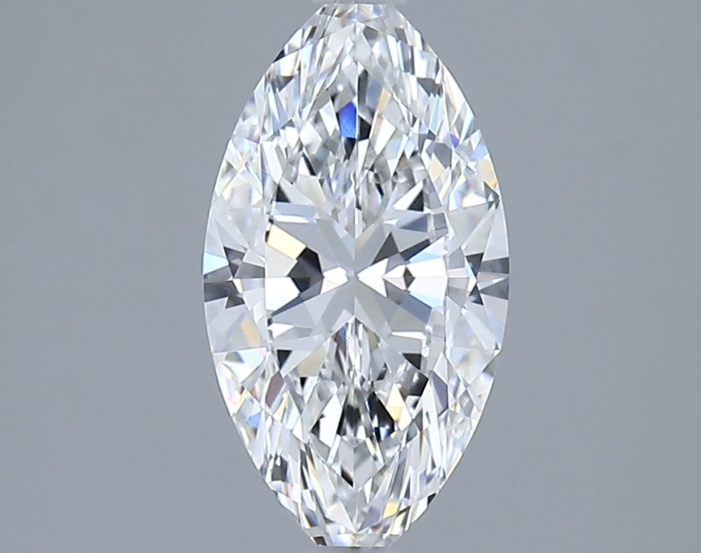 1.75 ct. marquise Lab Grown Diamond front image