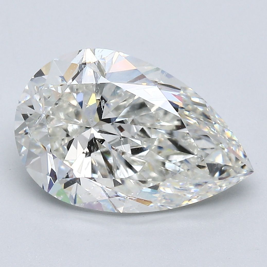 Pear Diamond