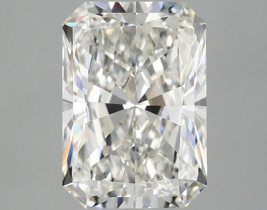 3.07 ct. radiant Lab Grown Diamond front image