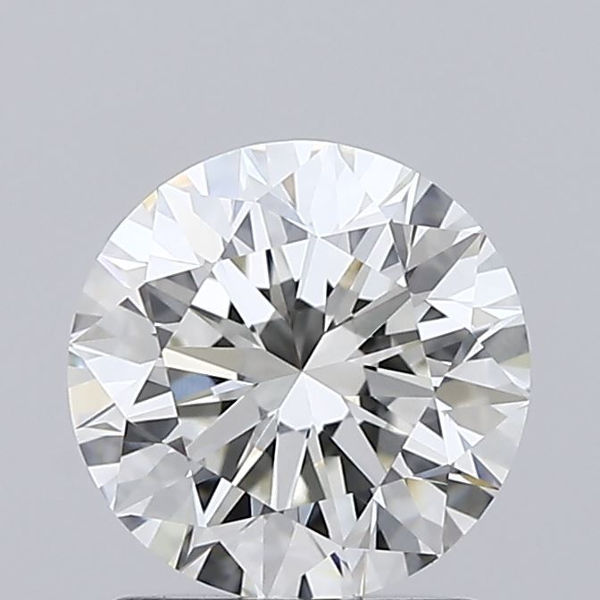 1.24 ct lab-grown Round Diamond