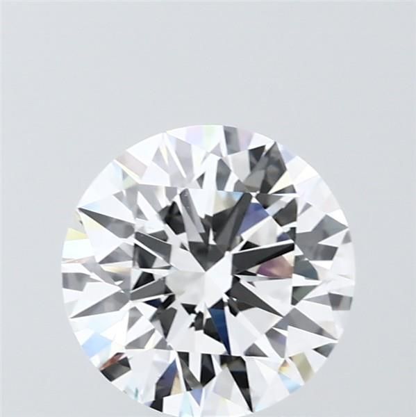 2.01 ct. round Lab Grown Diamond front image