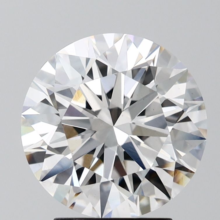 3.08 ct. round Lab Grown Diamond front image