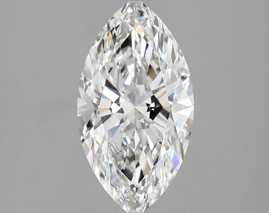 1.50 ct. marquise Lab Grown Diamond front image