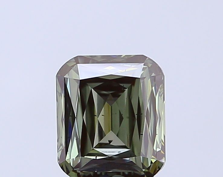 2.01 ct. radiant Lab Grown Diamond front image