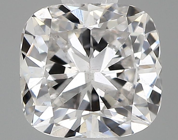0.55 Carati G SI1 Cuscino Laboratorio Diamante