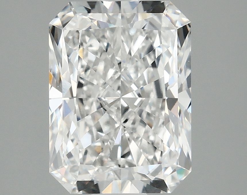 2.05 ct. radiant Lab Grown Diamond front image