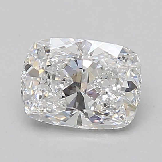 1.1 ct lab-grown Cushion modified Diamond