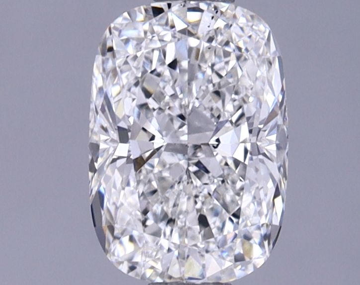 1.19 ct lab-grown Cushion brilliant Diamond