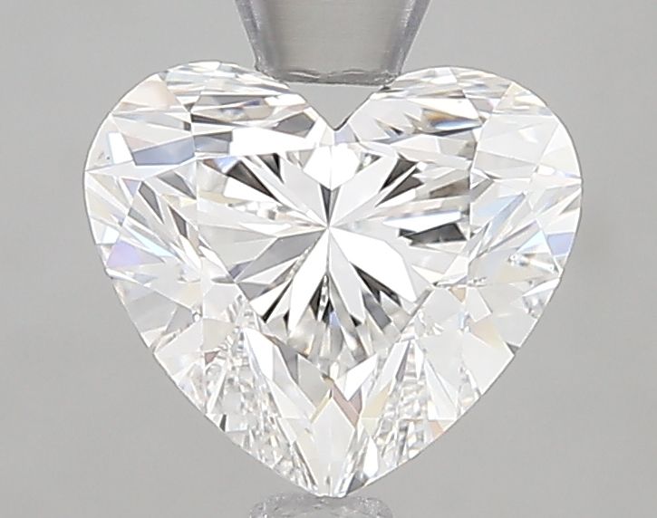 1.42 ct lab-grown Heart Diamond