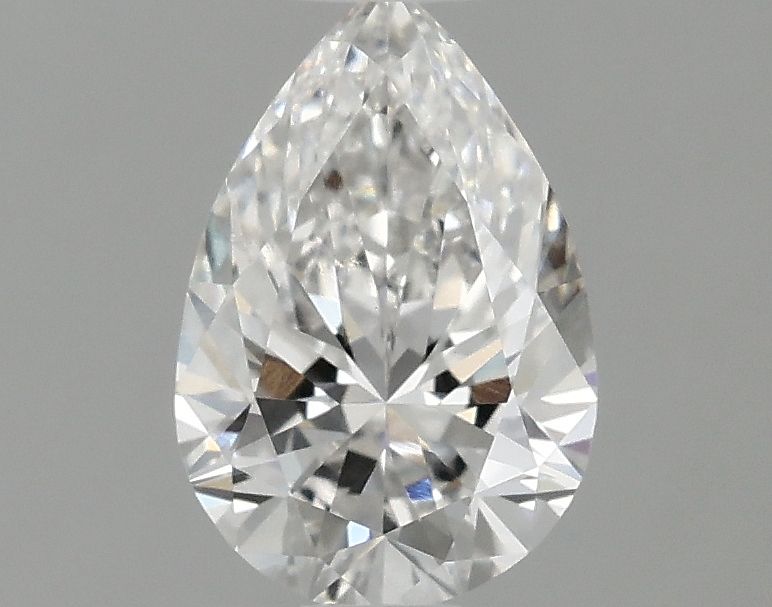 0.98 ct. pear Lab Grown Diamond front image