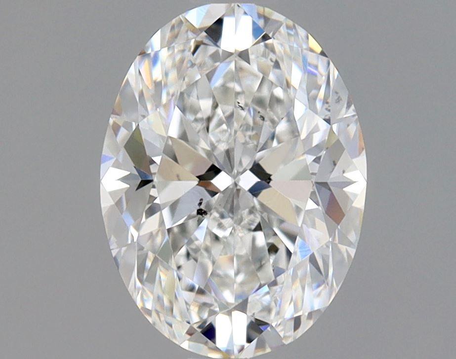 Oval Diamond