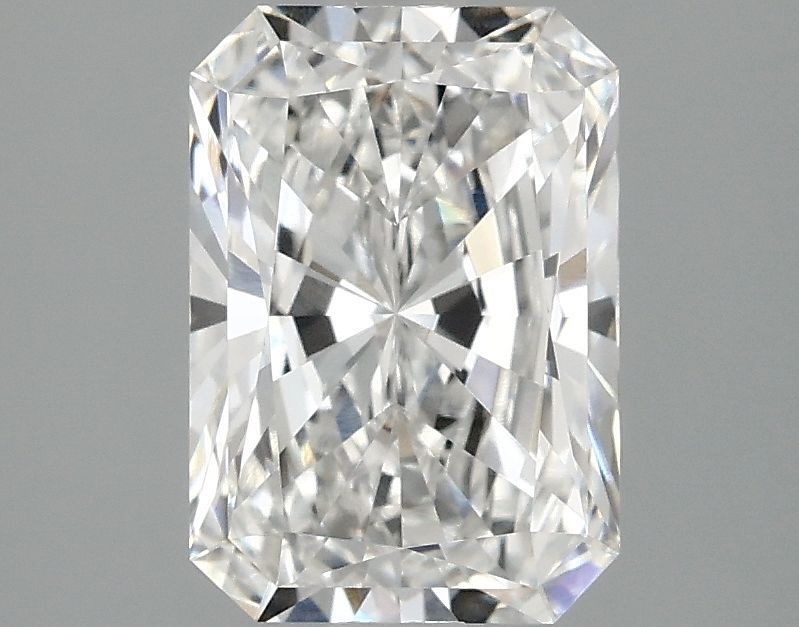 1.90 ct. radiant Lab Grown Diamond front image